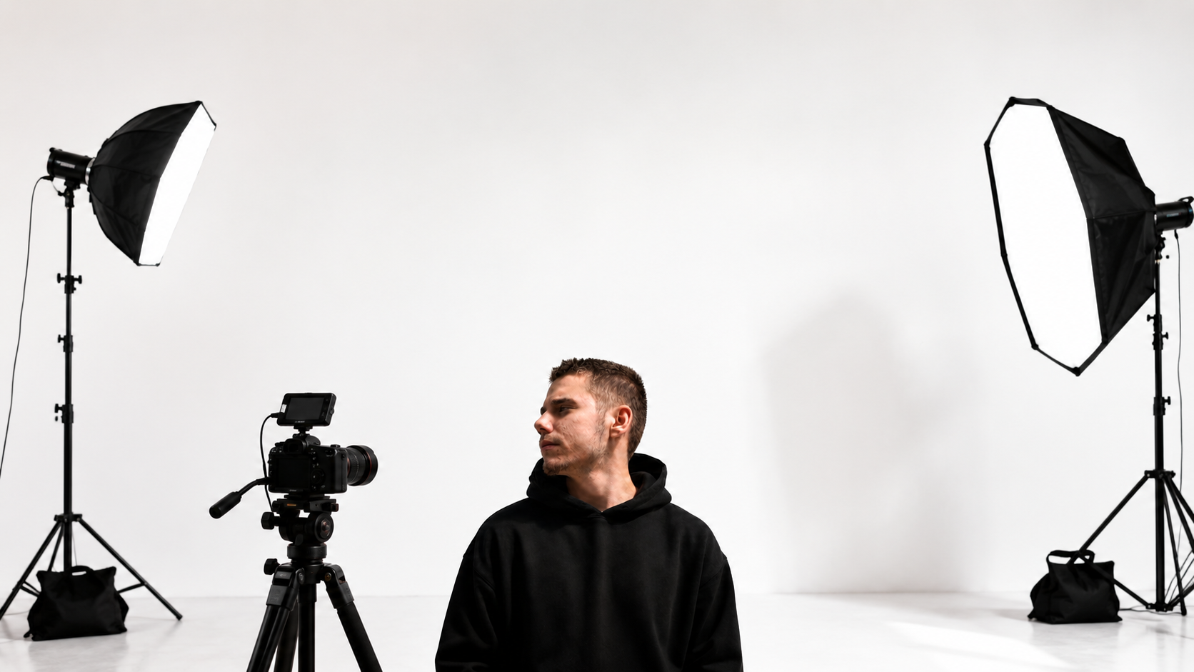 Portret van Joey Ariens